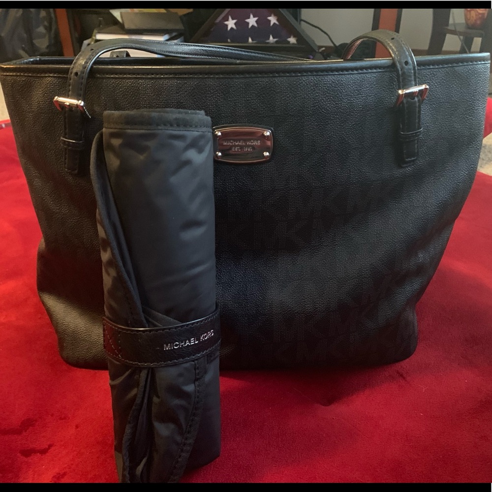 Michael Kors Diaper Bag/Tote